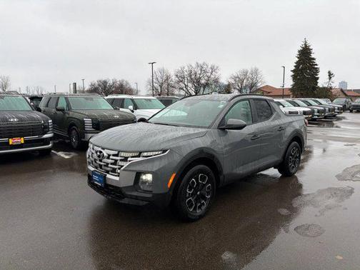 2024 Hyundai SANTA CRUZ SEL