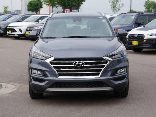 2021 Hyundai TUCSON Limited