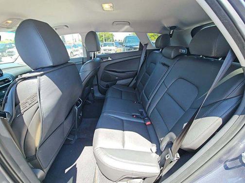 2021 Hyundai TUCSON Limited
