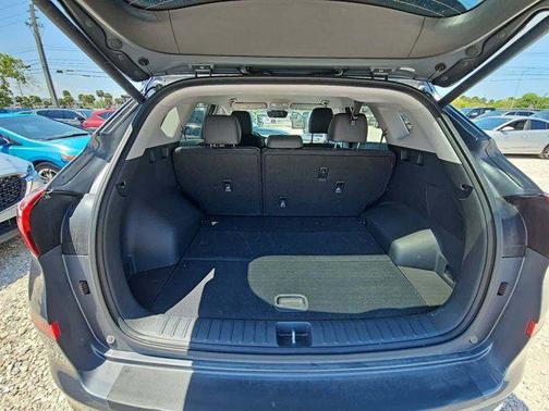 2021 Hyundai TUCSON Limited
