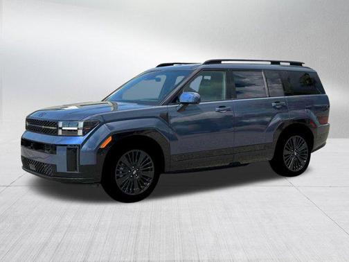 2026 Hyundai SANTA FE HEV Calligraphy