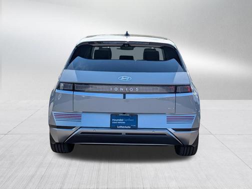 Cyber Gray 2024 Hyundai IONIQ 5 Limited