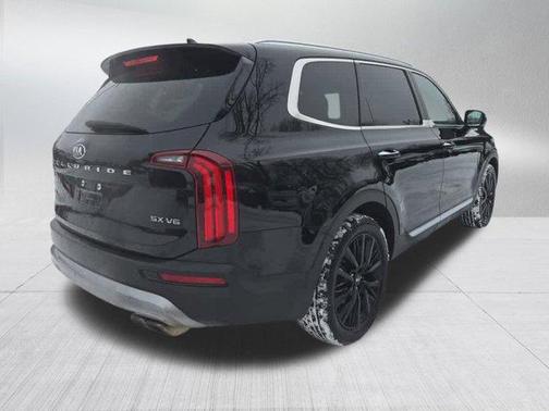 2020 Kia Telluride SX