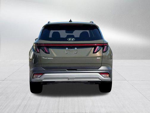 Rockwood Green 2026 Hyundai TUCSON Limited