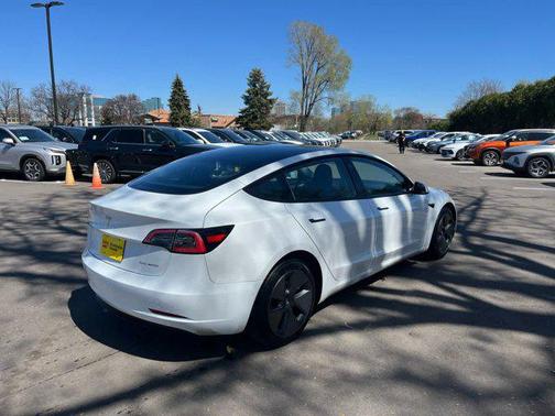 2021 Tesla Model 3 Long Range