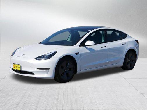 2021 Tesla Model 3 Long Range