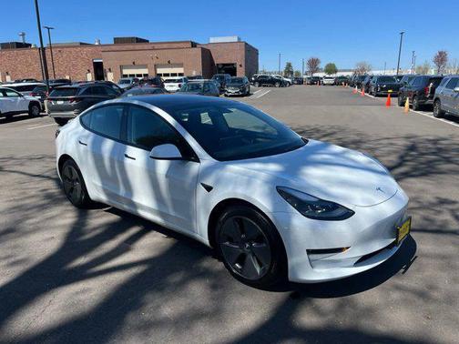 2021 Tesla Model 3 Long Range