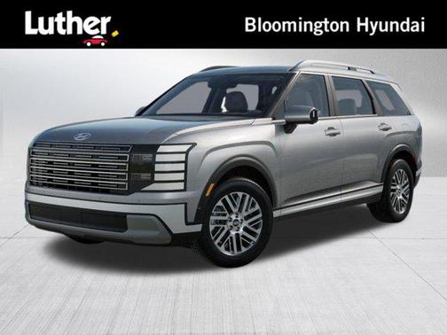 2026 Hyundai PALISADE SEL Premium