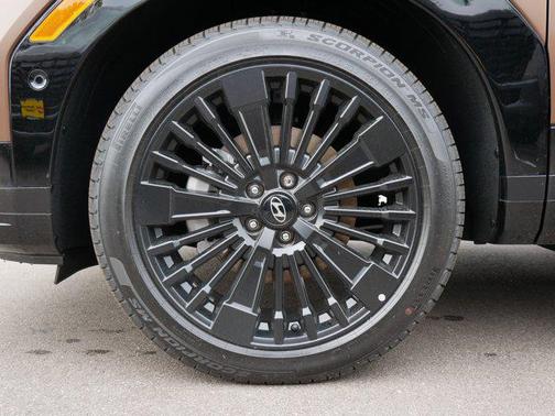2025 Hyundai SANTA FE HEV Calligraphy