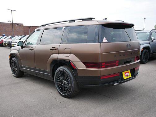 2025 Hyundai SANTA FE HEV Calligraphy
