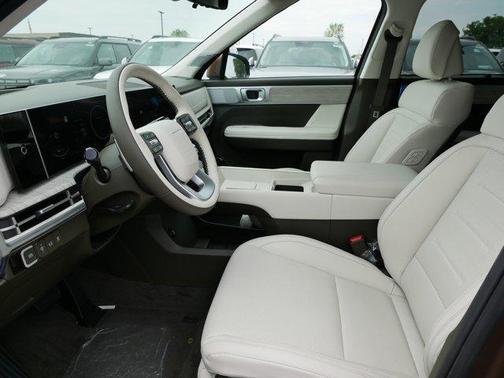 2025 Hyundai SANTA FE HEV Calligraphy