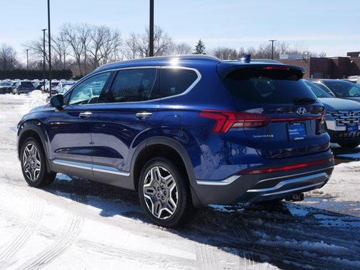2023 Hyundai SANTA FE Limited
