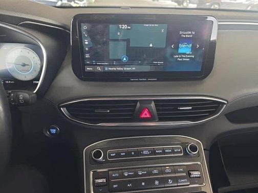 2023 Hyundai SANTA FE Limited