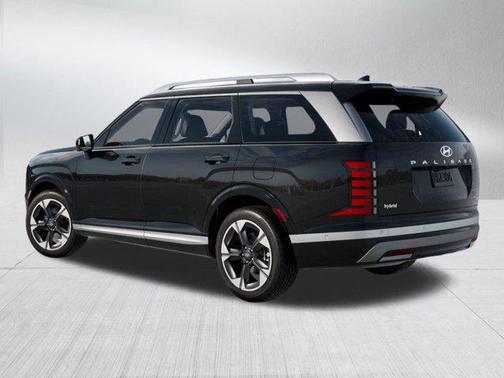 2026 Hyundai Palisade Hybrid Limited