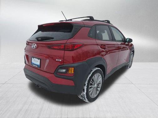 2020 Hyundai KONA SEL