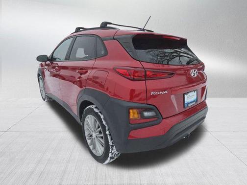 2020 Hyundai KONA SEL