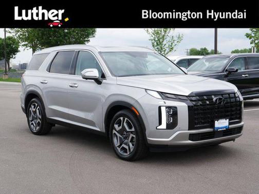 2025 Hyundai PALISADE SEL Premium