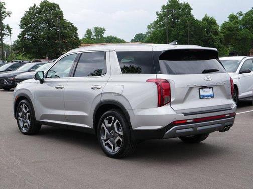 2025 Hyundai PALISADE SEL Premium