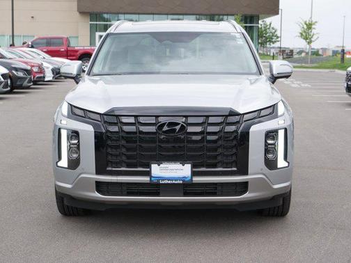 2025 Hyundai PALISADE SEL Premium