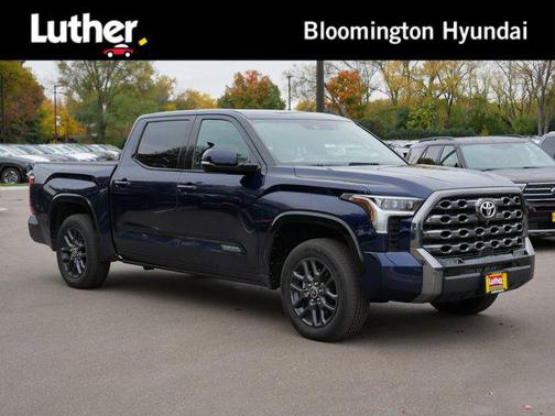 2022 Toyota Tundra Platinum