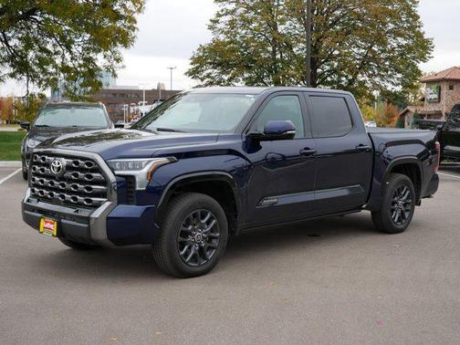 2022 Toyota Tundra Platinum
