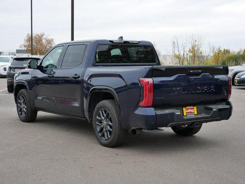 2022 Toyota Tundra Platinum