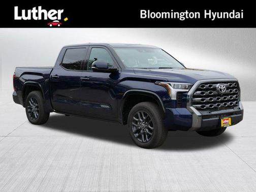 2022 Toyota Tundra Platinum