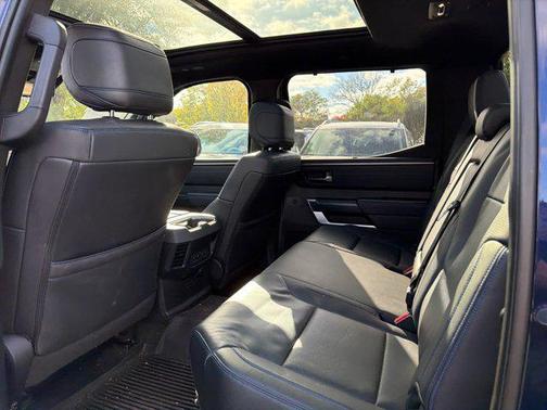 2022 Toyota Tundra Platinum