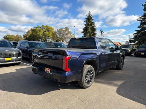 2022 Toyota Tundra Platinum