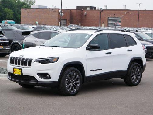 2021 Jeep Cherokee 80th Anniversary 4X4