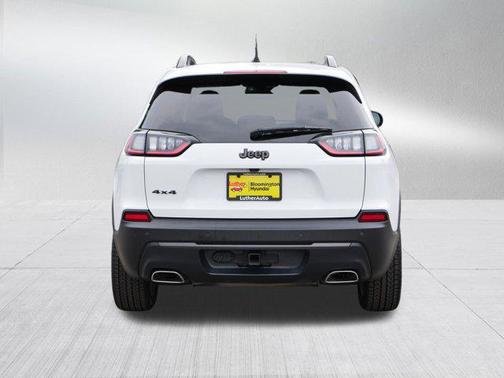 2021 Jeep Cherokee 80th Anniversary 4X4
