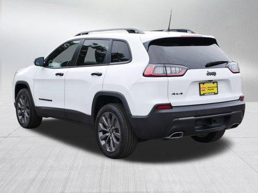 2021 Jeep Cherokee 80th Anniversary 4X4