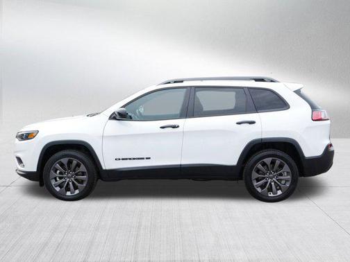 2021 Jeep Cherokee 80th Anniversary 4X4