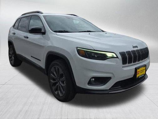 2021 Jeep Cherokee 80th Anniversary 4X4