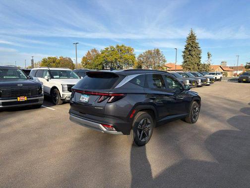 2025 Hyundai TUCSON Hybrid SEL Convenience