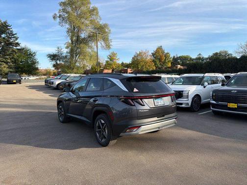 2025 Hyundai TUCSON Hybrid SEL Convenience