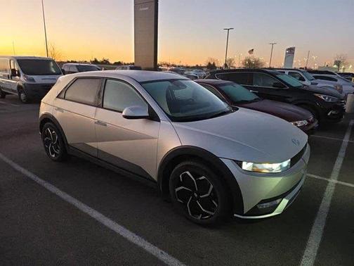 2023 Hyundai IONIQ 5 SEL