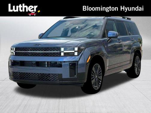 2026 Hyundai SANTA FE HEV Calligraphy