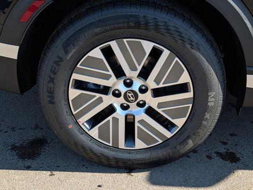 Abyss Black Pearl 2026 Hyundai Palisade Hybrid SEL Premium 7P