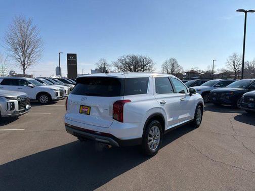 2025 Hyundai PALISADE SEL