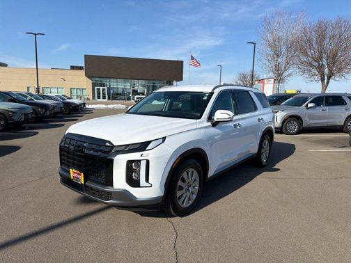 2025 Hyundai PALISADE SEL