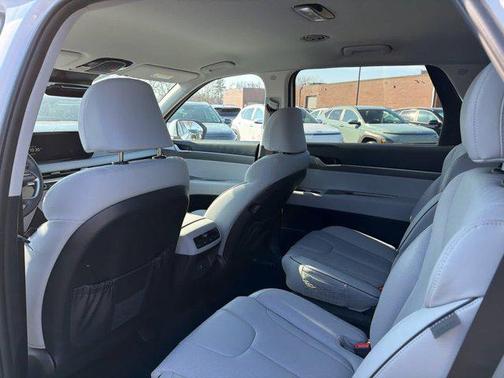 2025 Hyundai PALISADE SEL