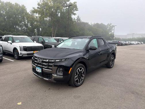 2025 Hyundai SANTA CRUZ Limited