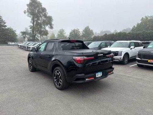 2025 Hyundai SANTA CRUZ Limited