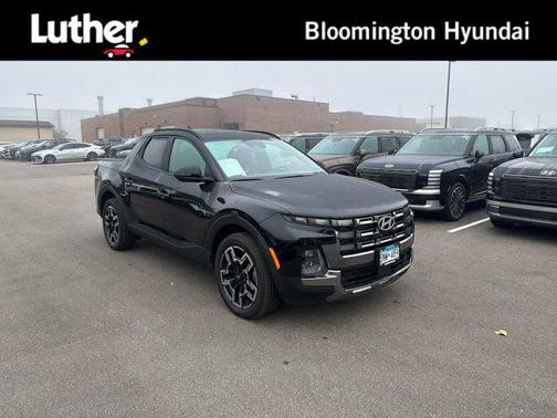 2025 Hyundai SANTA CRUZ Limited