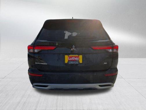 2023 Mitsubishi Outlander SE 2.5 S-AWC