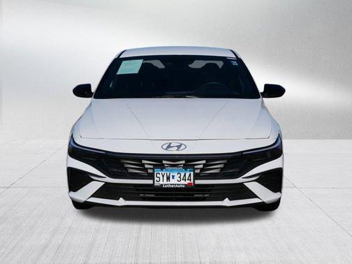 2025 Hyundai ELANTRA HEV SEL Sport