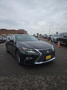 2018 Lexus ES 350 Base