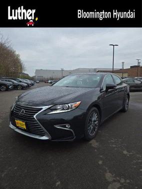 2018 Lexus ES 350 Base