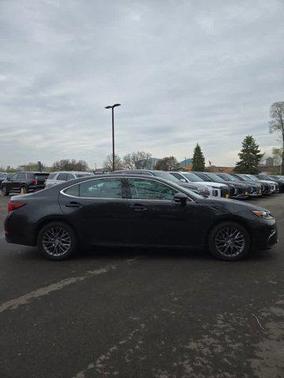 2018 Lexus ES 350 Base